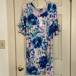 Lily Pulitzer Pullover Dress